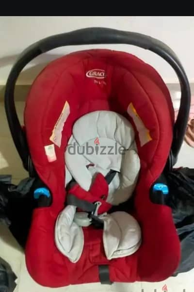 Car Seat Graco