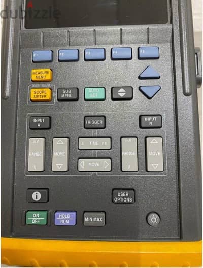 سكوب ميتر فلوك Fluke 92B ScopeMeter Series II أصلي - للبيع