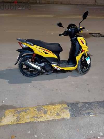 اسكوتر sr