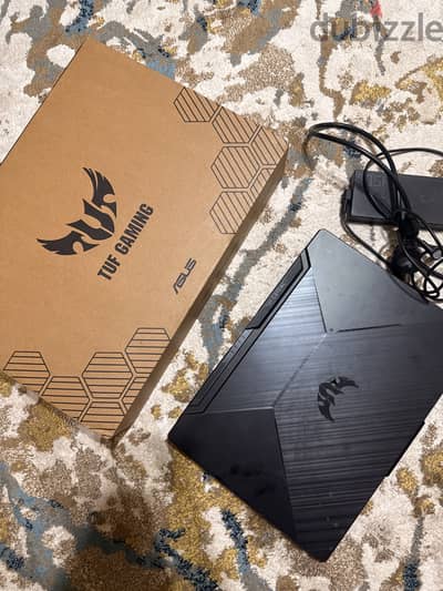 Asus tuf gaming fx506L