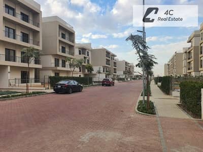 شقة بمقدم وتكملة أقساط استلام فوري ريسيل بأقل من سعر الشركة في Marasem Fifth Square التجمع الخامس بالقرب من الجولدن سكوير وشارع التسعين للبيع