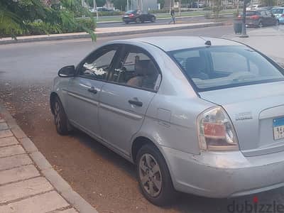 Hyundai Accent 2007