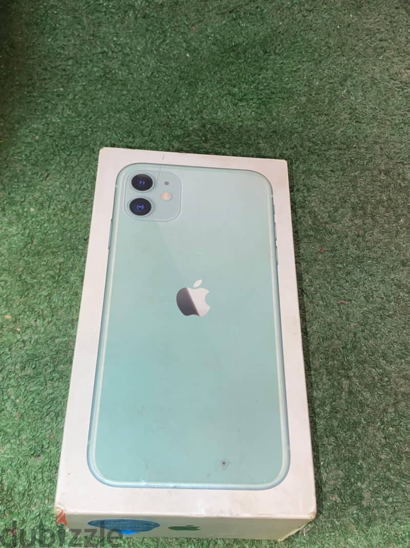 Apple - iPhone 11 1