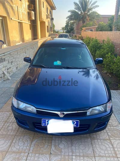 ميتسوبيشي لانسر 1998