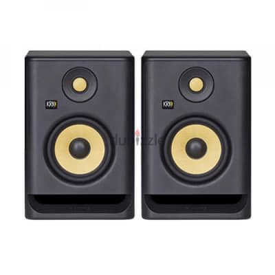 KRK rokit 5 g4 used monitors