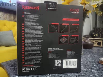 Zeus2 H510 Gaming Headset