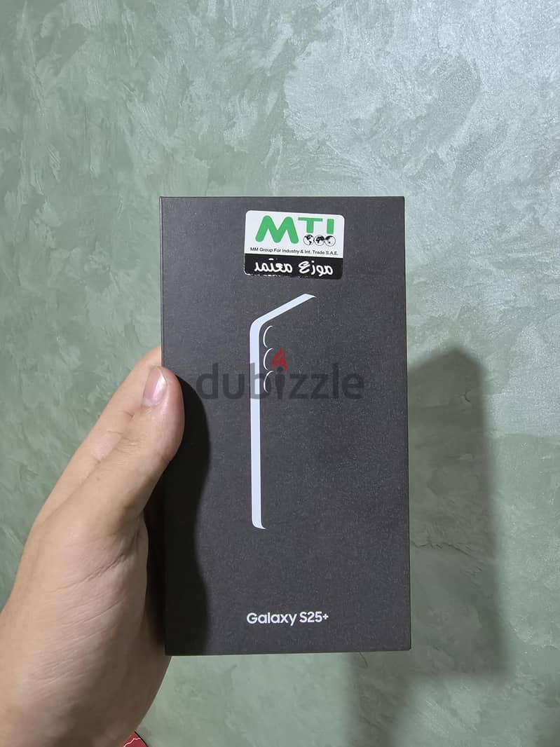 Samsung Galaxy S25 Plus 1