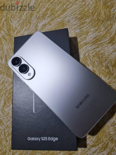 Samsung Galaxy S25 Edge