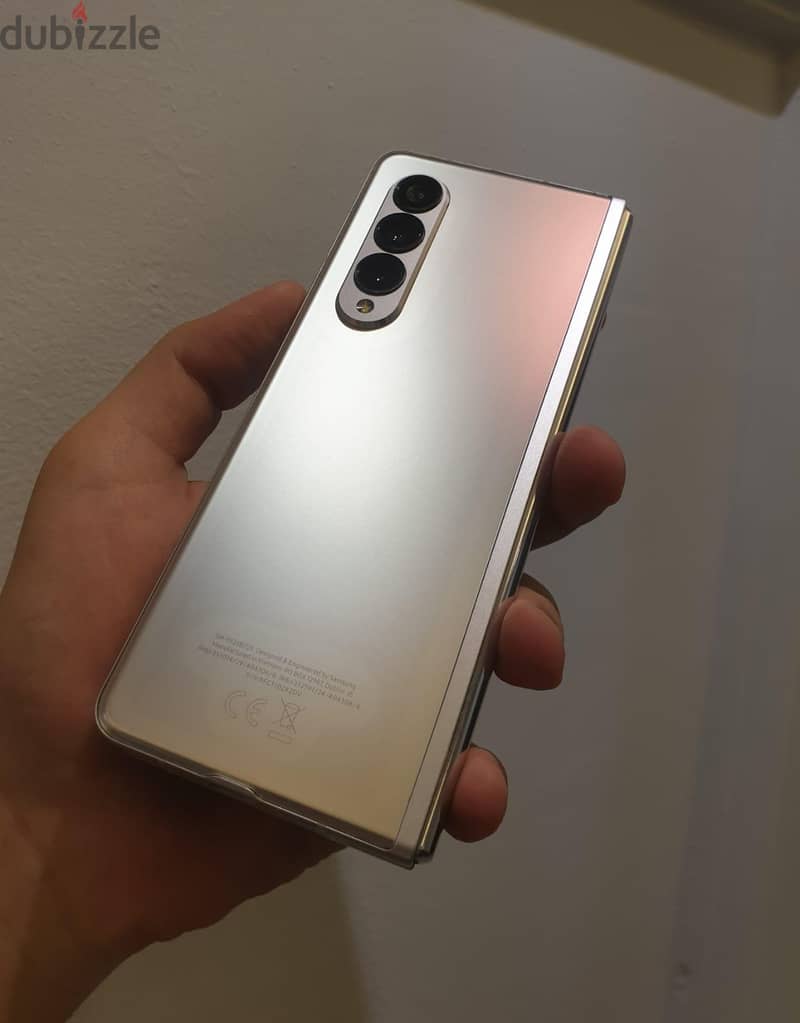 Samsung Z Fold 3 3