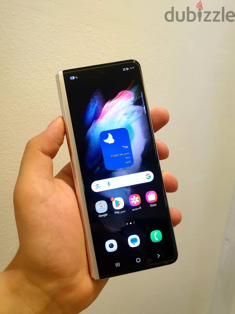 Samsung Z Fold 3 6