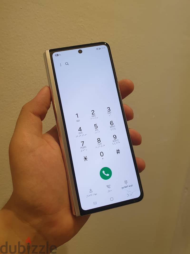 Samsung Z Fold 3 8