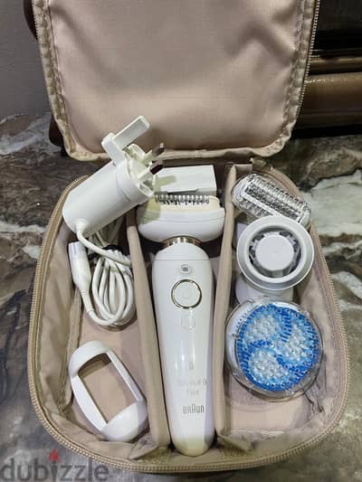 Braun Silk-épil 9 Flex - Original
