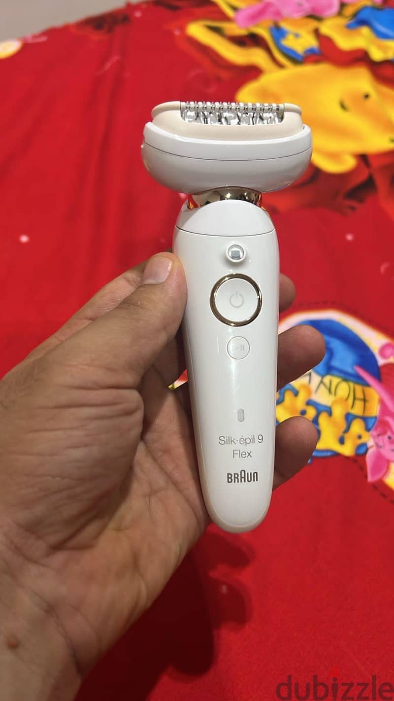 Braun Silk-épil 9 Flex - Original 9