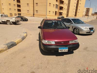 هيونداي إكسيل 1996