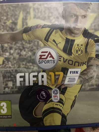 fifa 17 & للبيع او مقابل فيفا 18