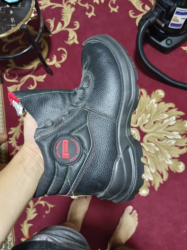 جزمه سيفتي 2