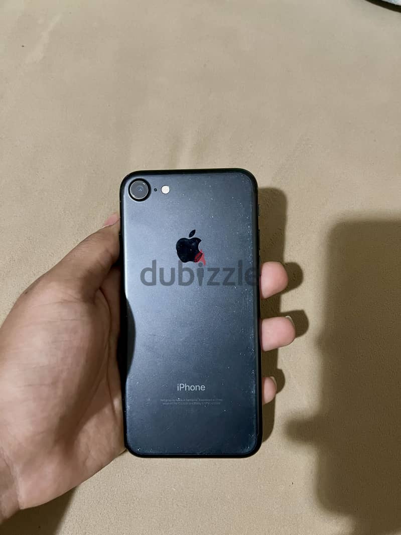 iPhone 7 6