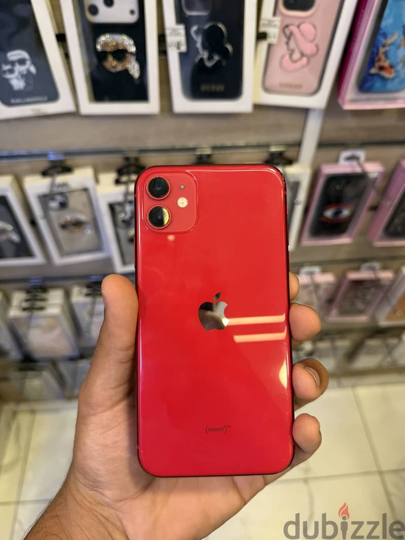 Apple - iPhone 11 3