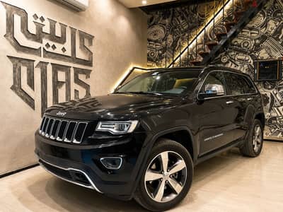 Jeep Grand Cherokee 2015