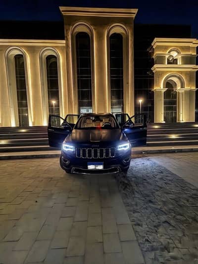 Jeep Grand Cherokee 2018