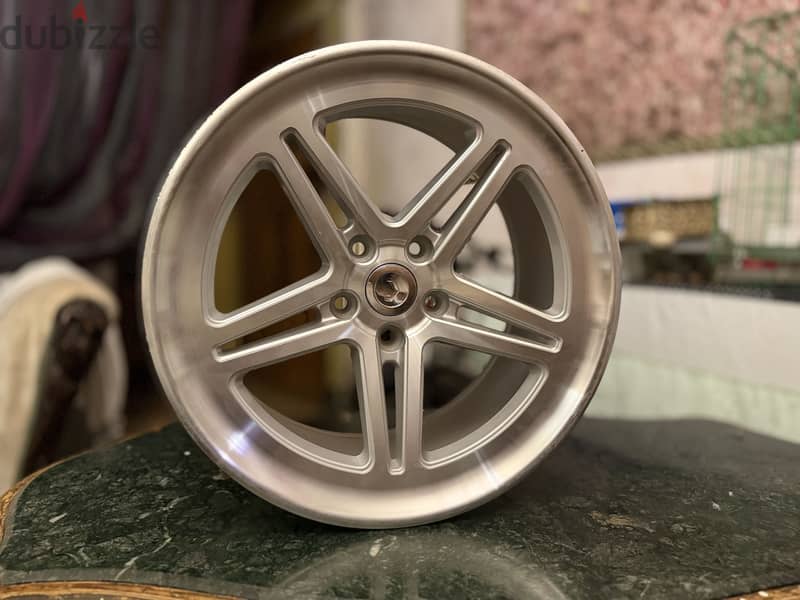 جنط vossen 18 جديد 1