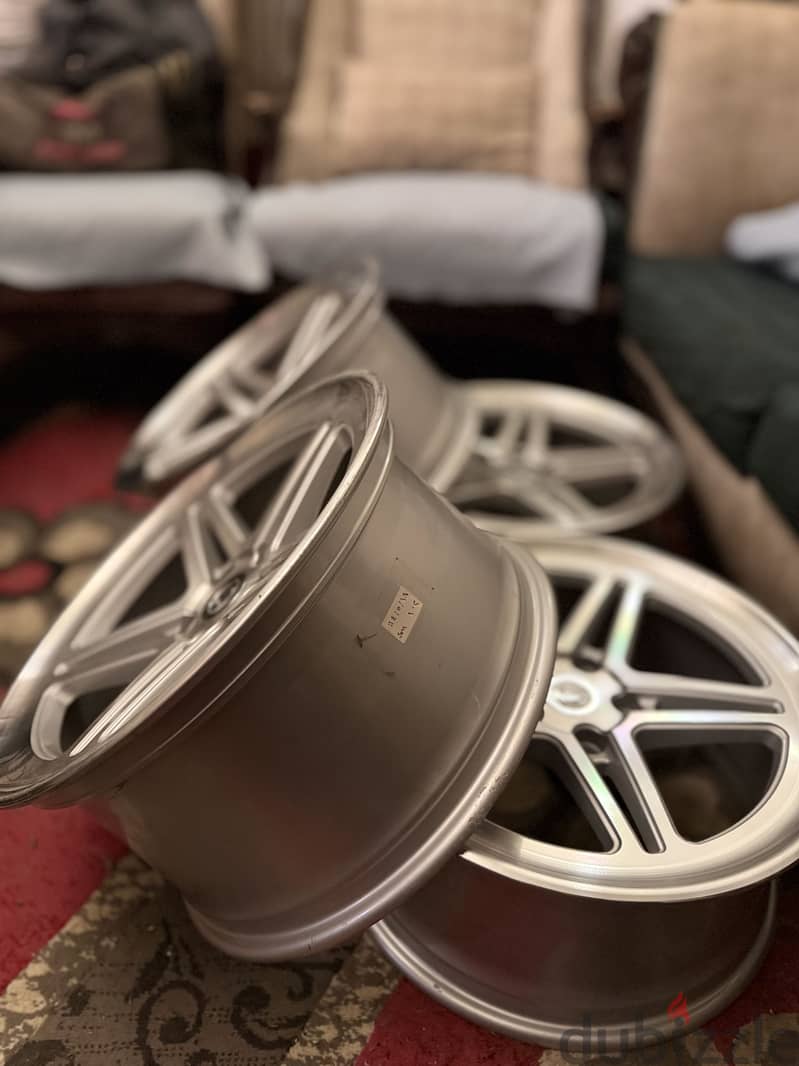 جنط vossen 18 جديد 2