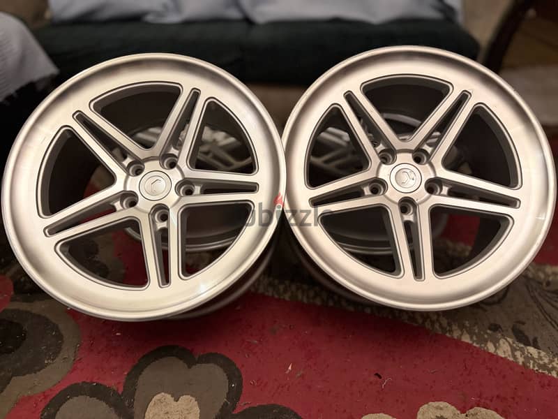 جنط vossen 18 جديد 3