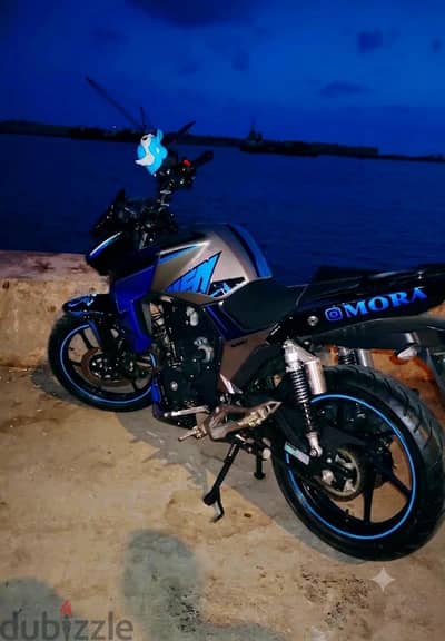 موتوسيكل f250