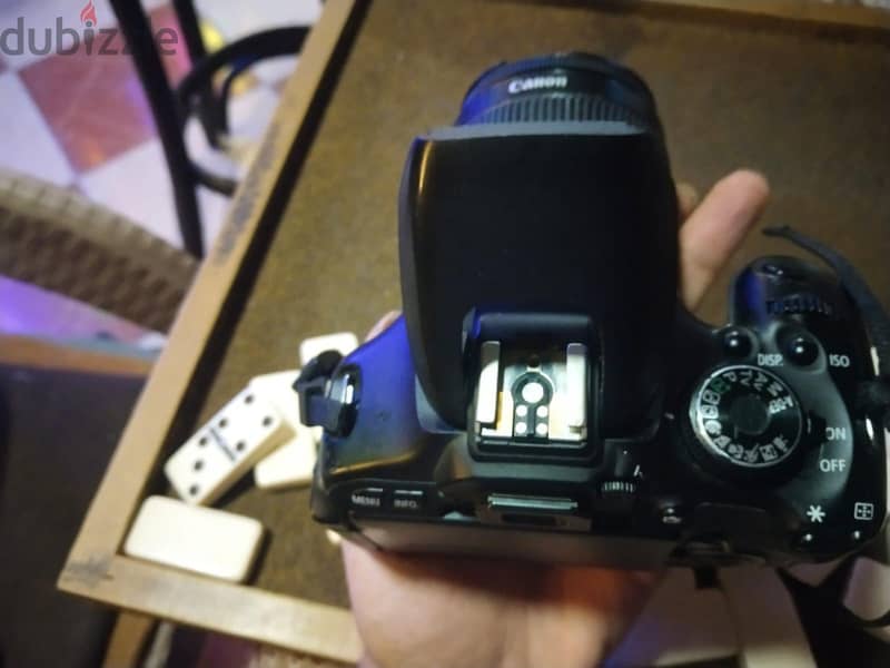 Canon EOS Rebel T3i 4