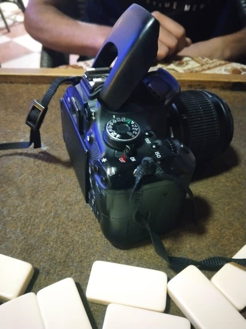 Canon EOS Rebel T3i 6