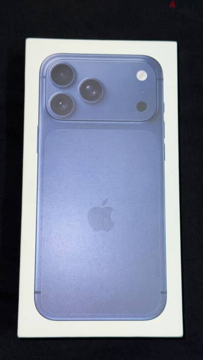 Apple - iPhone 17 Pro Max