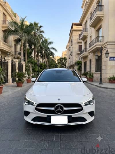 Mercedes-Benz CLA 200 2022