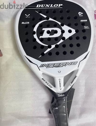 Dunlop Inferno - Padel Racket