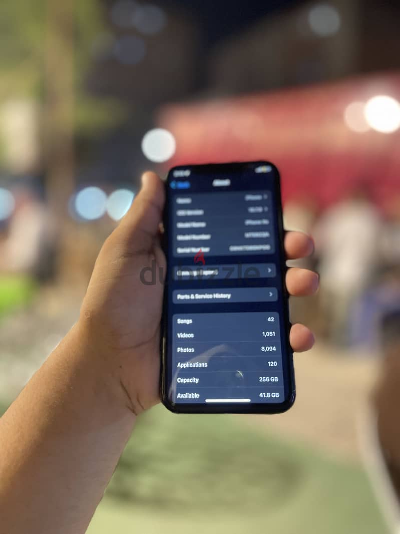 Apple - iPhone XS 8
