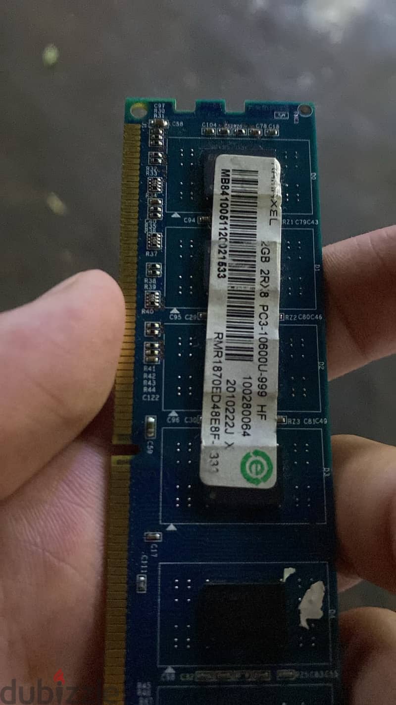2gb ram ddr3 1
