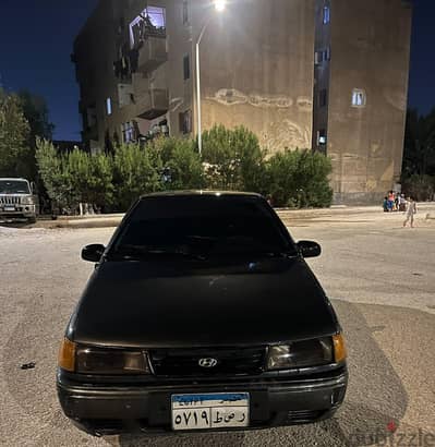 هيونداي إكسيل 1997