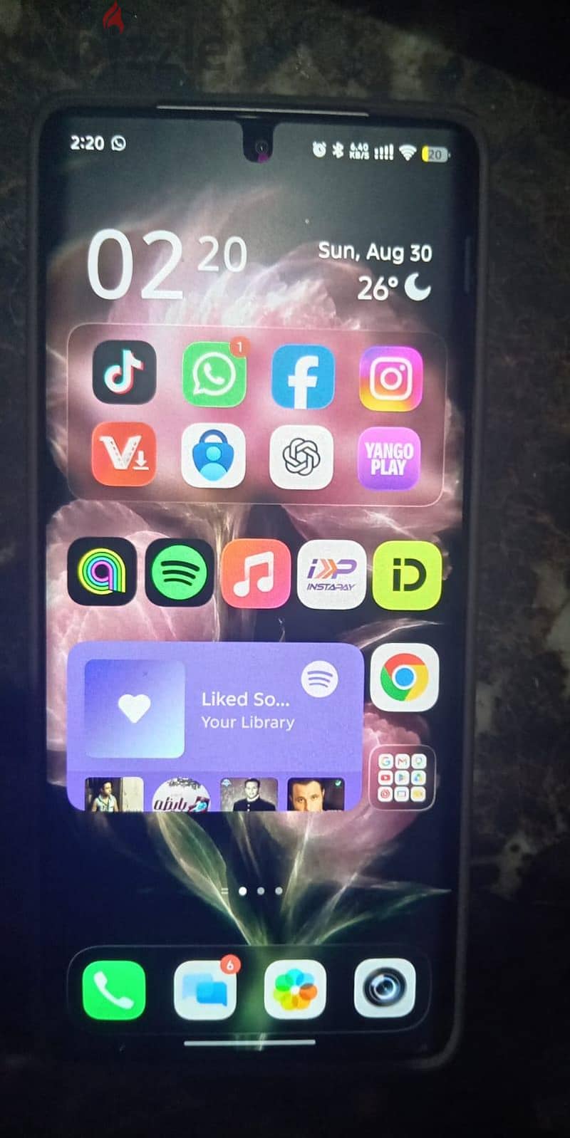 Infinix Note 50 3