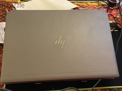 Hp Z Book work Stithen