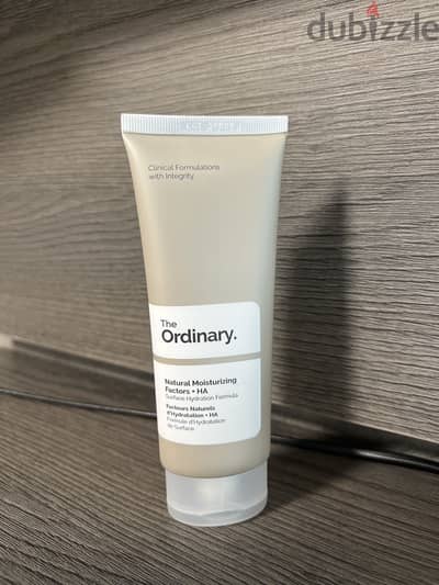 The ordinary