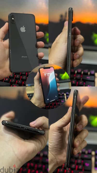 آبل - آيفون اكس اس ماكس