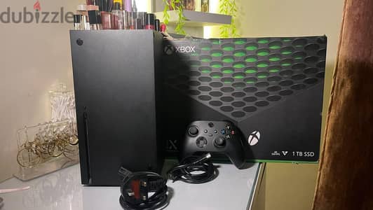 Xbox series X like new