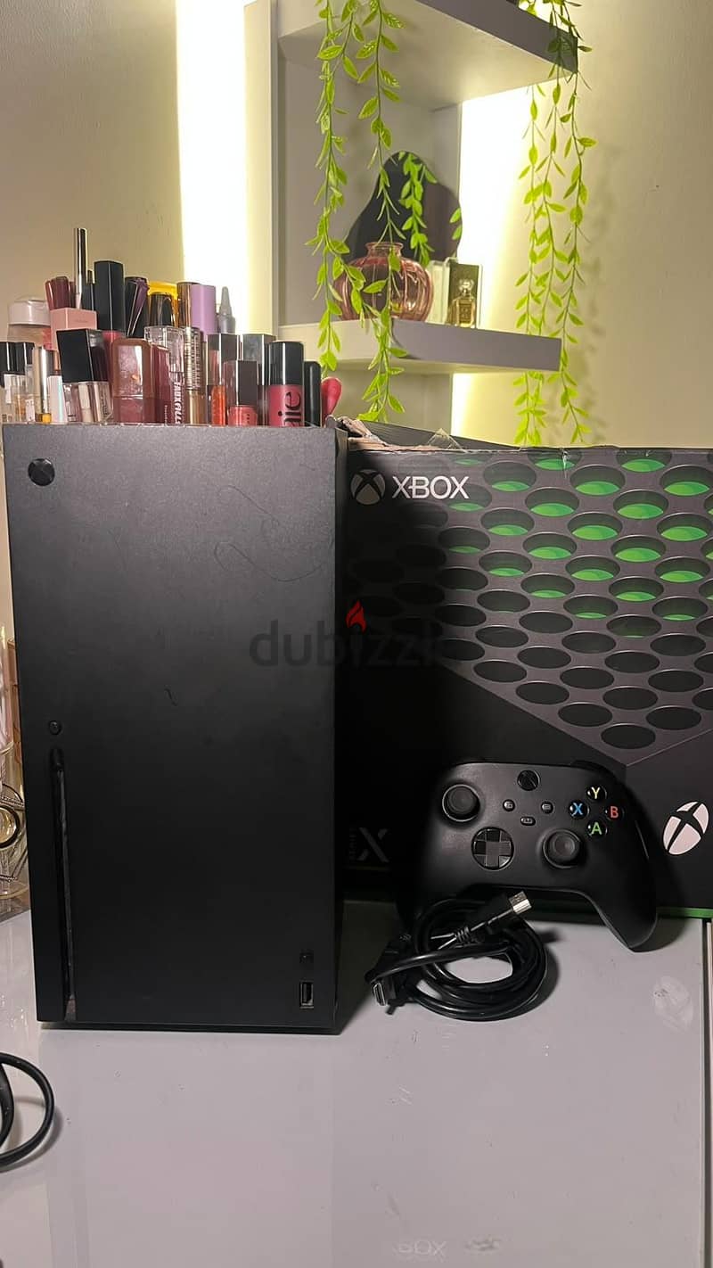 Xbox series X like new 2