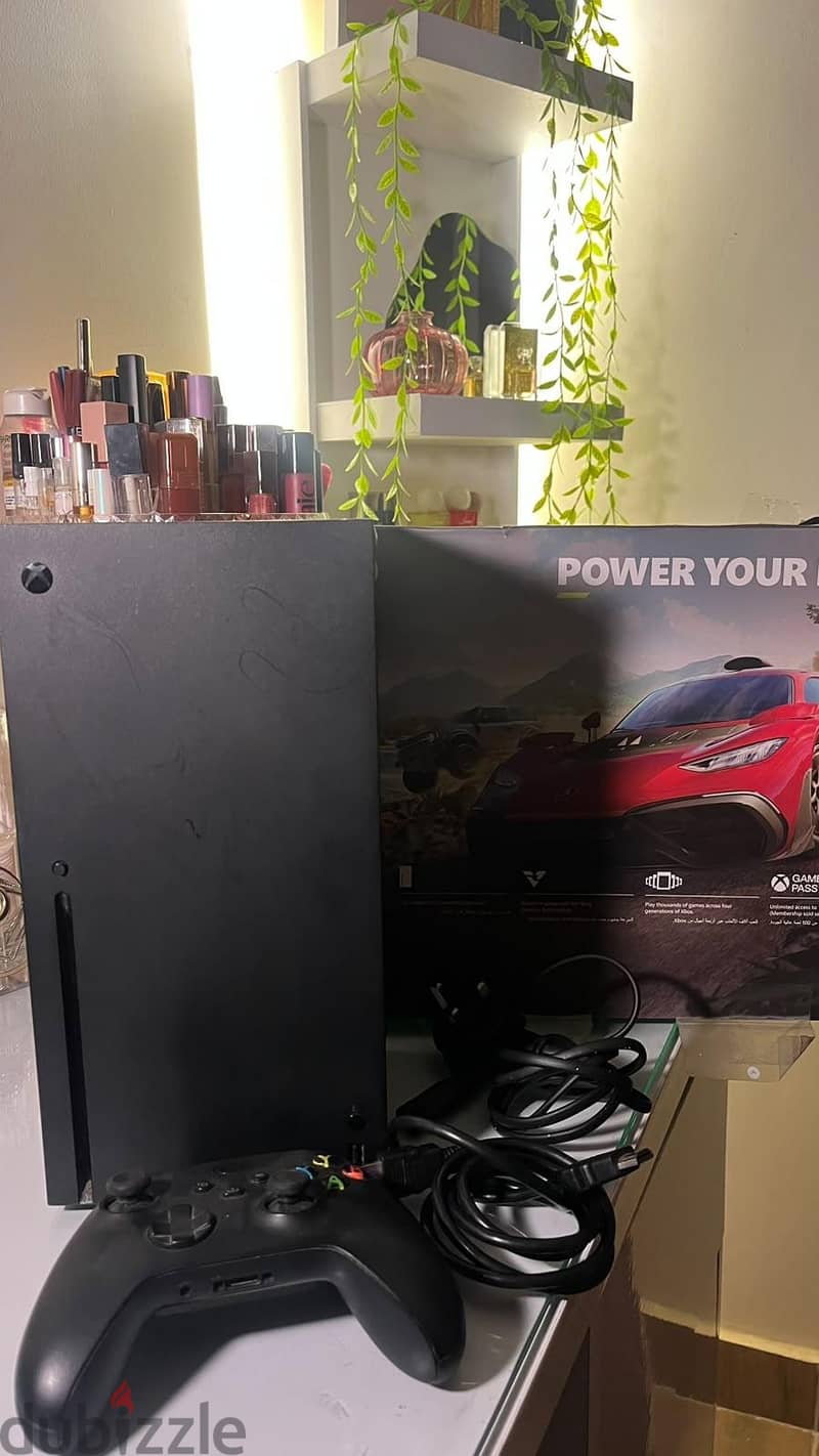 Xbox series X like new 3