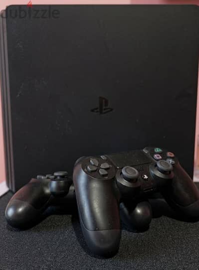 ps4  معاه دراعين