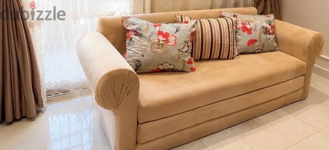 Sofa bed