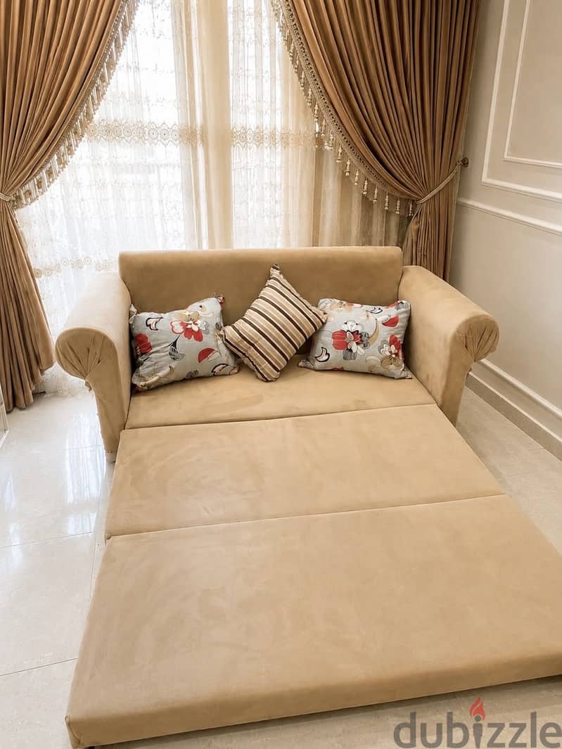 Sofa bed 1