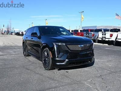 Cadillac Escalade iq 2025