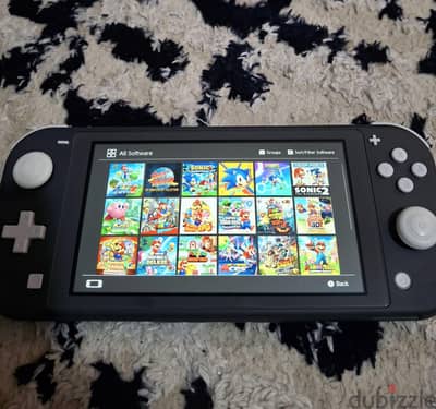 nintendo switch lite