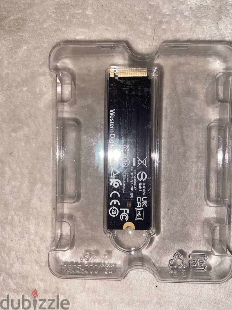 WD Blue SN5000 1Tb SSD 1