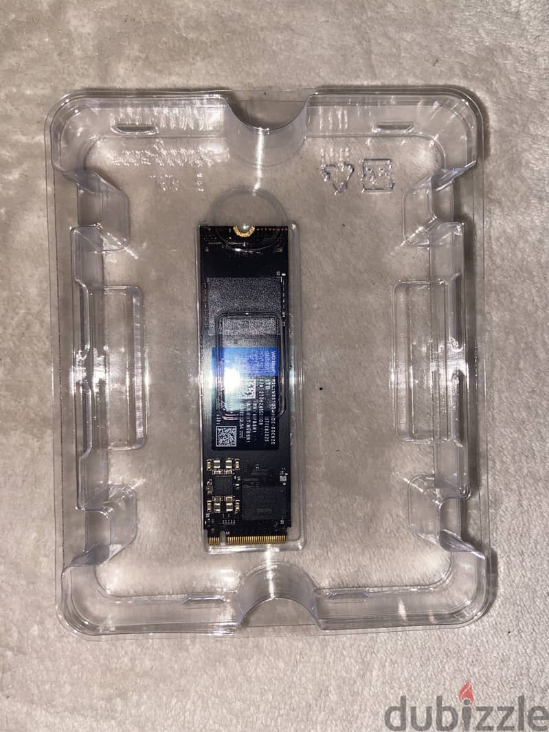 WD Blue SN5000 1Tb SSD 2